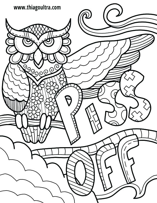 618x800 Printable Owl Coloring Pages Or Free Printable Owl Coloring Pages