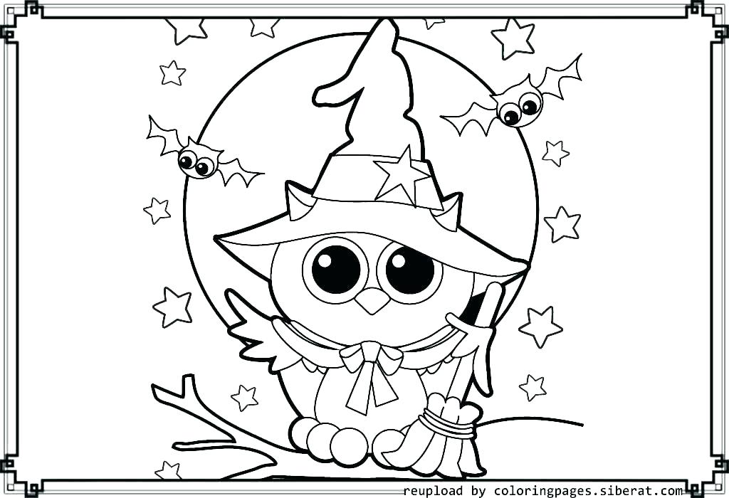 1024x700 Coloring Pages Of Owls Icontent