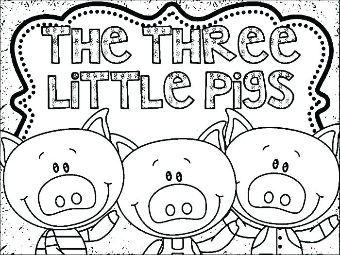700x525 P Is For Pig Coloring Sheet Little Pigs Coloring Pages Little