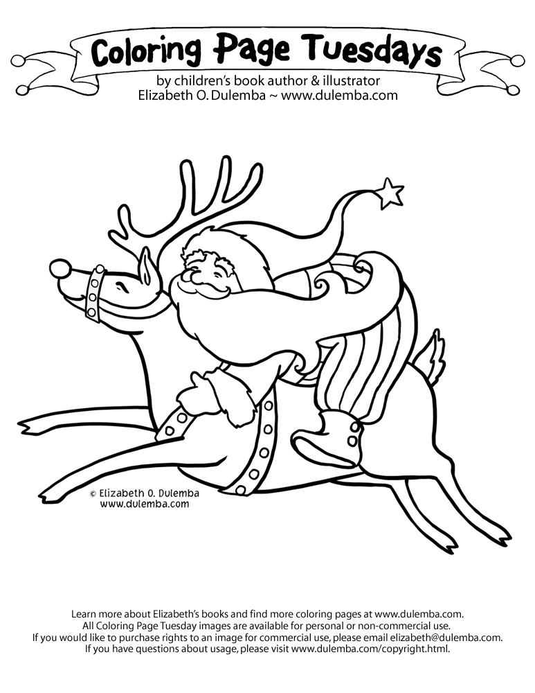 773x1000 Dulemba Coloring Page Tuesday