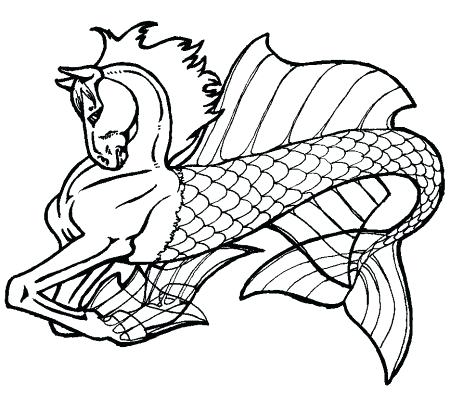 450x395 Flying Unicorn Coloring Pages Free Unicorn Coloring Pages Coloring