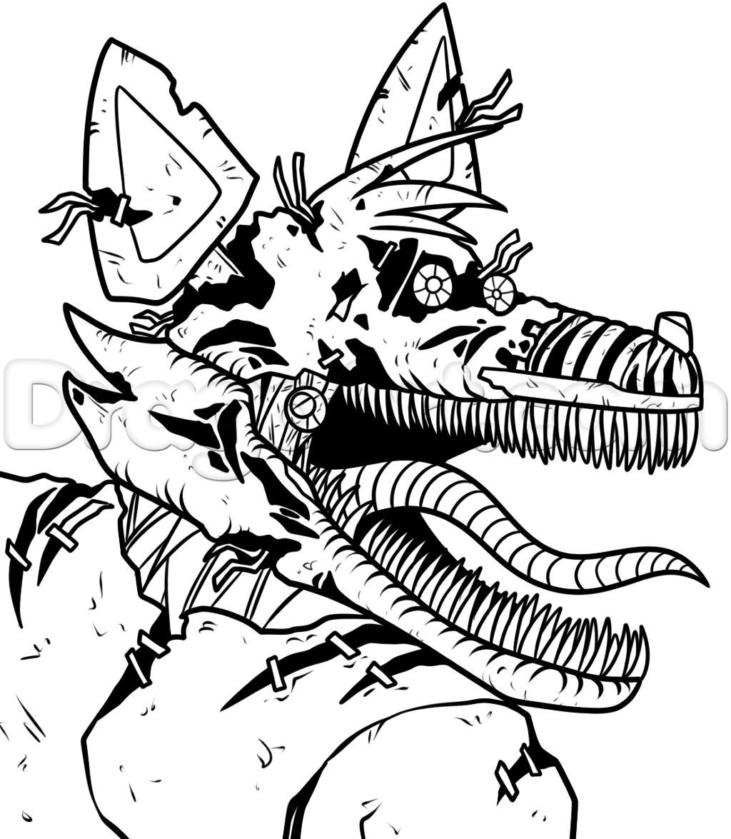 1024x1175 Fnaf Coloring Pages Freddy Chicafnaf Coloring Pages Nightmare
