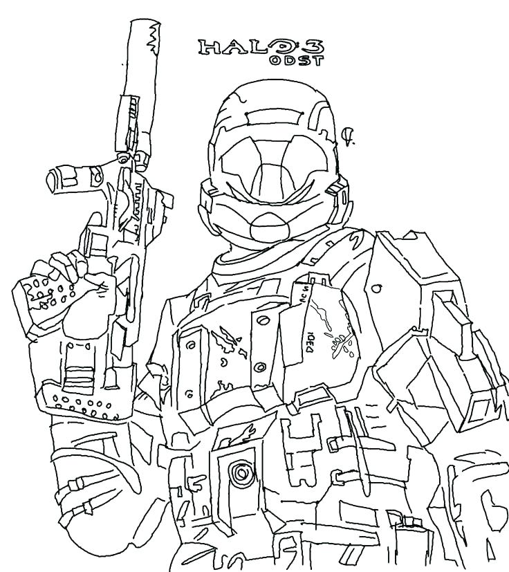 736x827 Fnaf Coloring Sheets H Coloring Sheets Also Best Halo