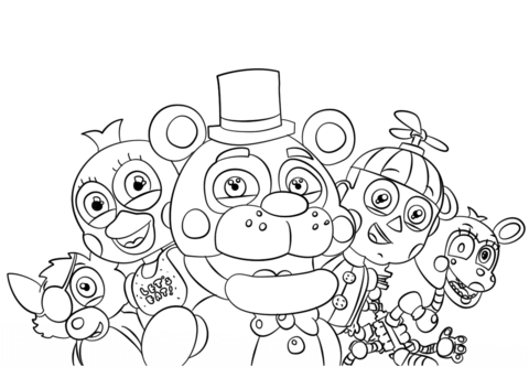 480x333 Five Nights