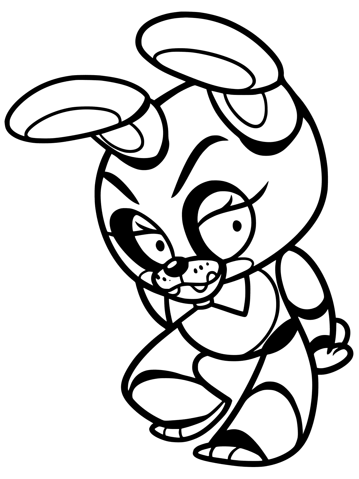 1200x1600 Five Nights