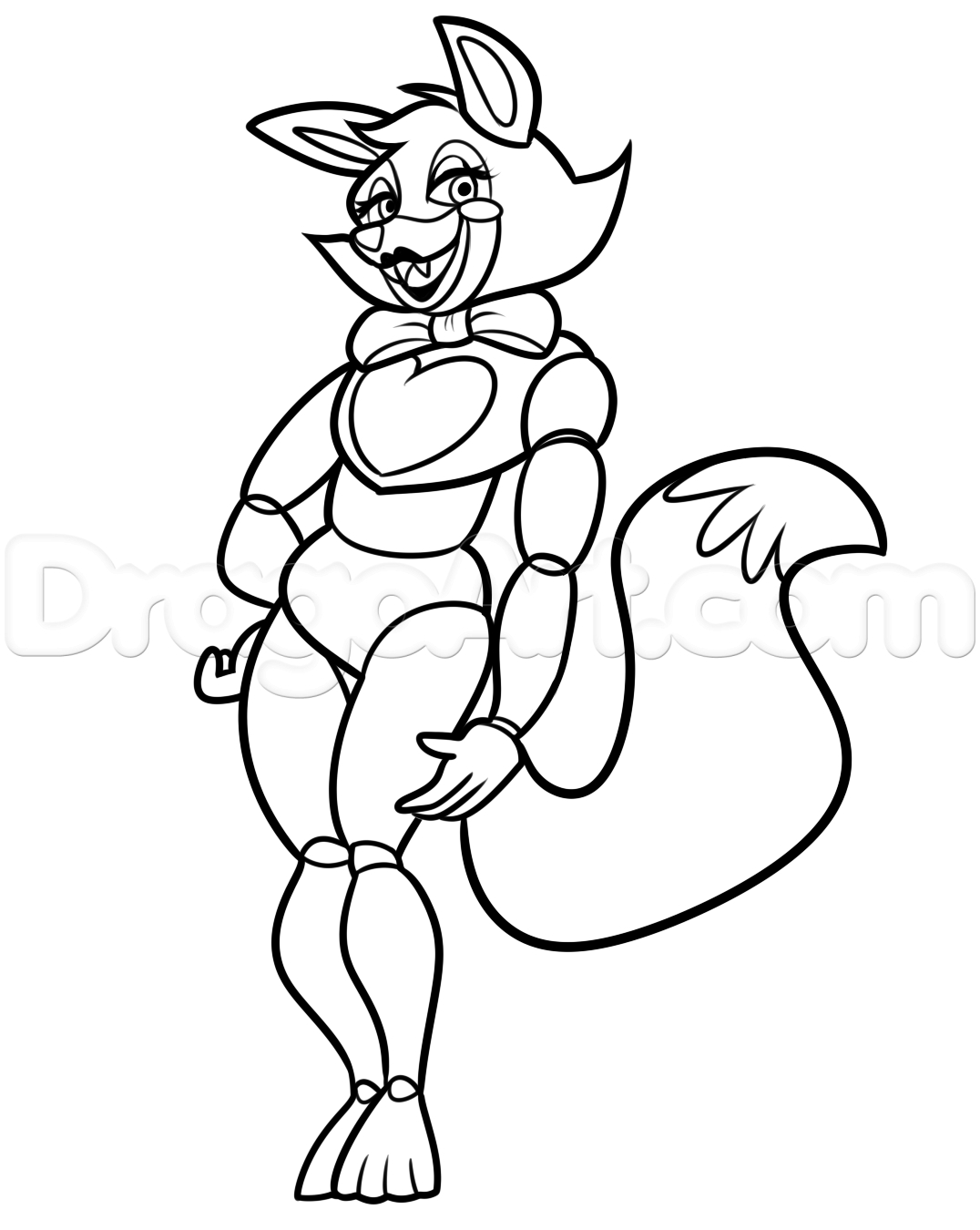 1076x1350 Wonderful Mangle Coloring Pages Printable Free Coloring Pages