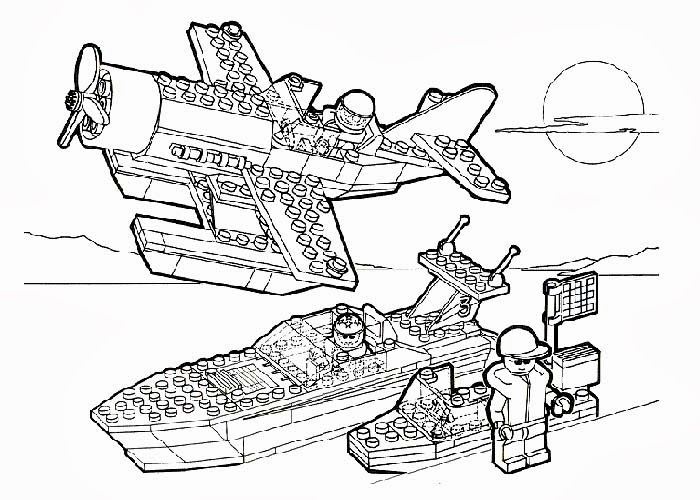 700x500 Foghorn Leghorn Coloring Pages