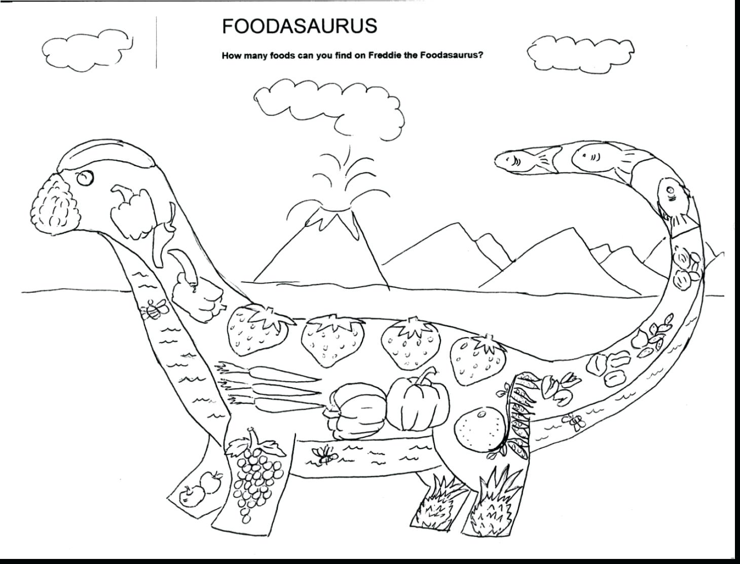 1460x1113 Food Group Coloring Pages