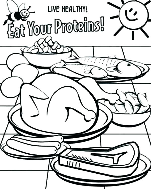 600x753 Food Pyramid Coloring Page Food Pyramid Coloring Page Food Pyramid