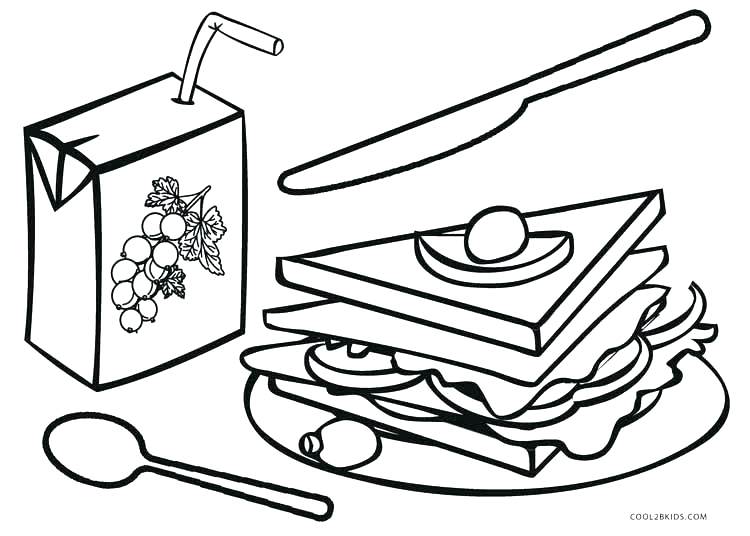 750x536 New Food Pyramid Coloring Page Excellent Design Food Group