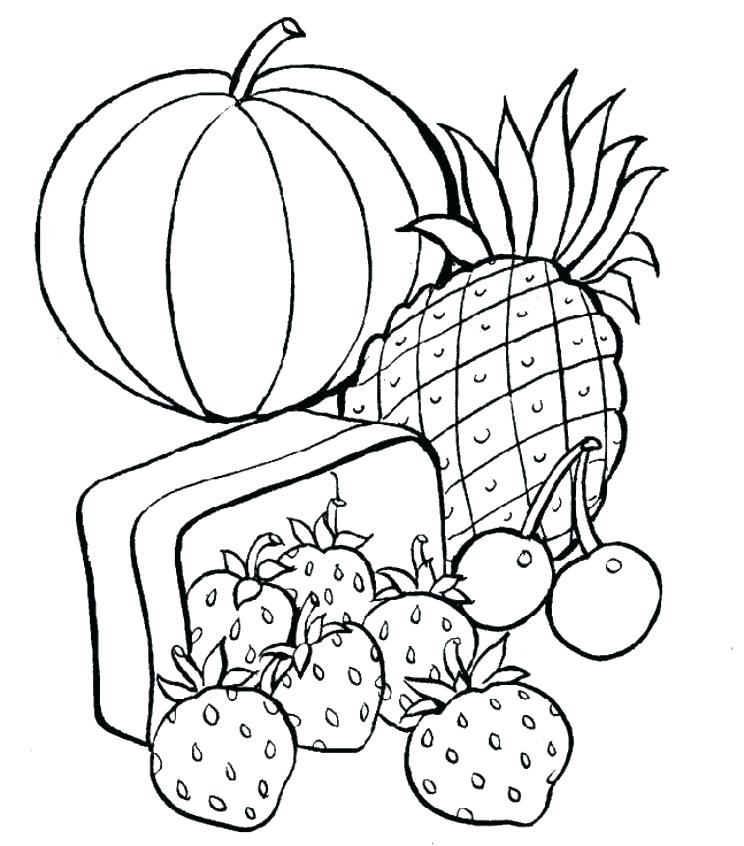 744x846 Food Web Coloring Pages This Is Food Coloring Page Pictures Click