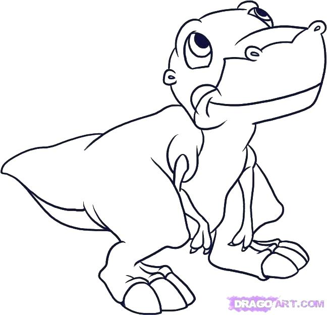 648x624 Land Before Time Characters With Foot Coloring Pages Land Before