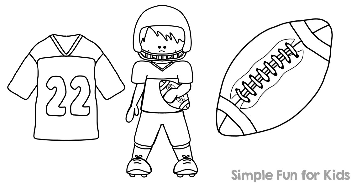 1120x584 Football Coloring Pages