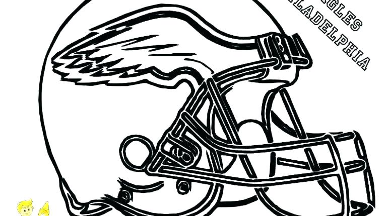 770x430 Nfl Football Coloring Pages Football Coloring Pages Nfl Football
