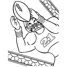 230x230 Top Free Printable Sports Coloring Pages Online