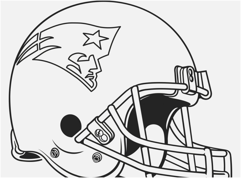 827x609 Football Coloring Pages Printable Picture Here Are Is A Printable