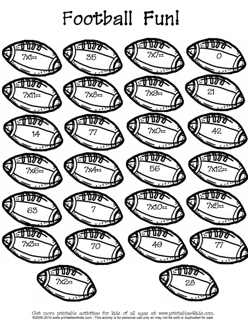 789x1024 Football Pictures To Print And Color Coloring Pages Printable