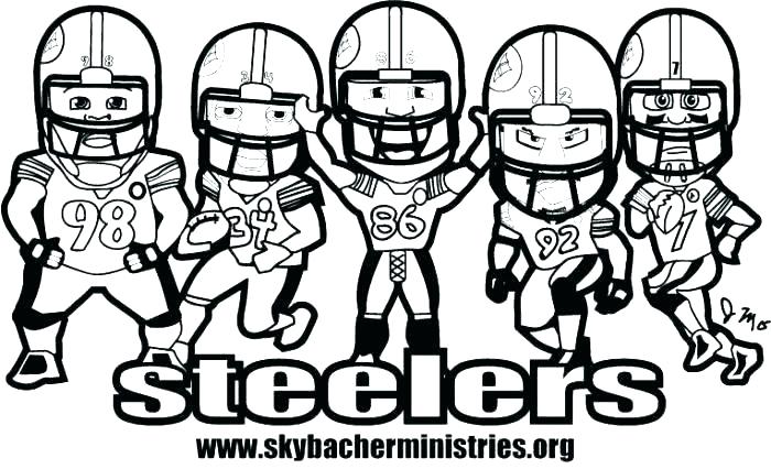 700x426 Nfl Coloring Pages Printable Coloring Pages Football Coloring