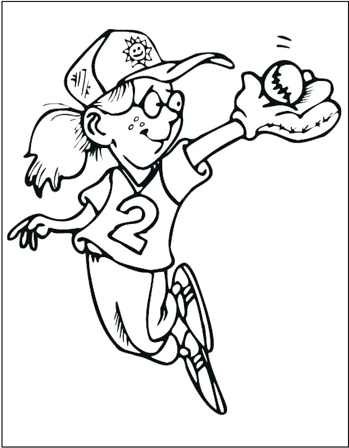 708x908 Sports Coloring Pages Free Printable Sports Coloring Pages