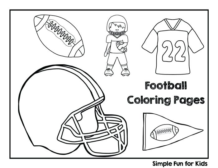 700x541 Football Coloring Sheet Cowboys Coloring Page Cowboys Coloring
