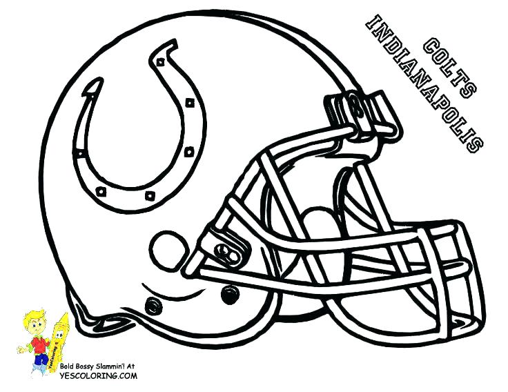 736x568 Free Coloring Pages Football Football Colouring Pages Free