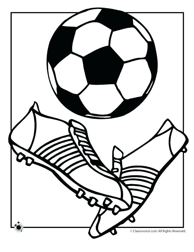 680x880 Football Coloring Pages To Print Football Coloring Pages Printable