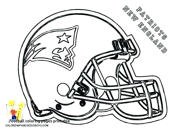 728x562 Football Field Coloring Pages Football Field Coloring Page Free