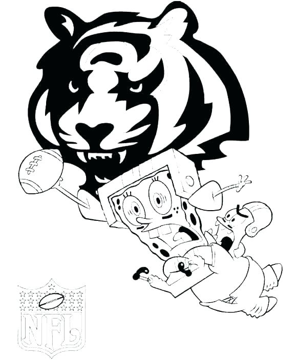 580x708 Football Helmet Pictures To Color Coloring Pages Football Teams