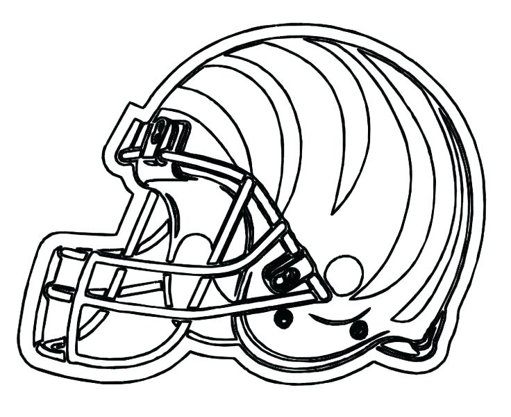 736x600 Football Helmet Pictures To Color Football Helmet Coloring Pages