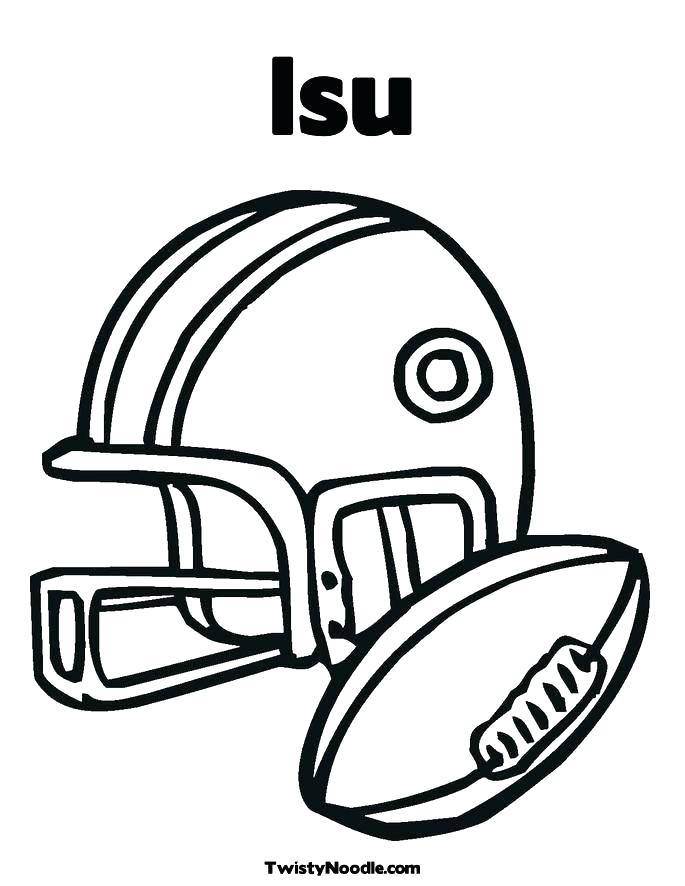 685x886 Nfl Football Helmet Coloring Pages Football Helmet Coloring Pages