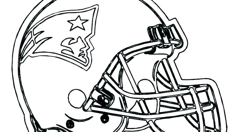 770x430 Nfl Football Coloring Pages