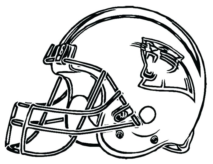 700x541 Football Helmets To Color Football Helmets To Color Printable