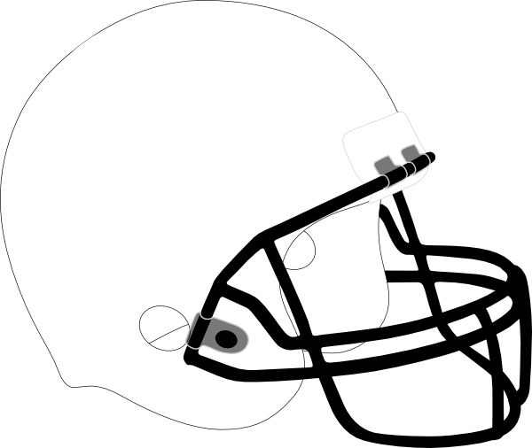 600x506 Football Helmet Coloring Pages Printable