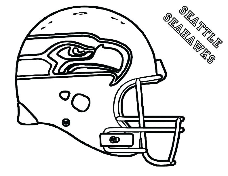 792x612 Nfl Football Helmet Coloring Pages Football Le Coloring Pages