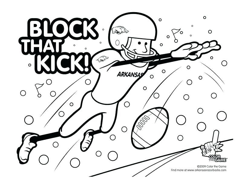 800x600 Football Jersey Coloring Pages Free Printable Sports Coloring