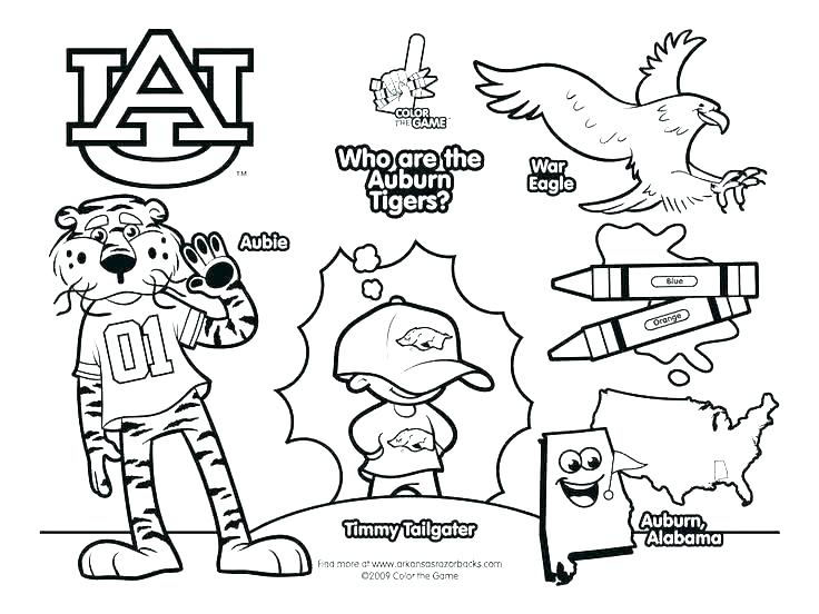 736x552 Free Football Coloring Pages Eagles Coloring Pages Football