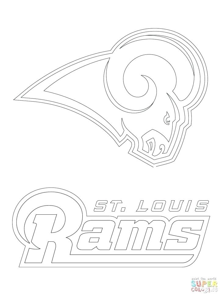 728x971 Plus Football Helmet For Games Coloring Page Colts Football