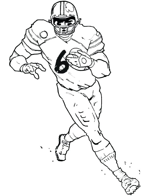 600x800 Football Player Coloring Pages Mega Man Coloring Pages Coloring