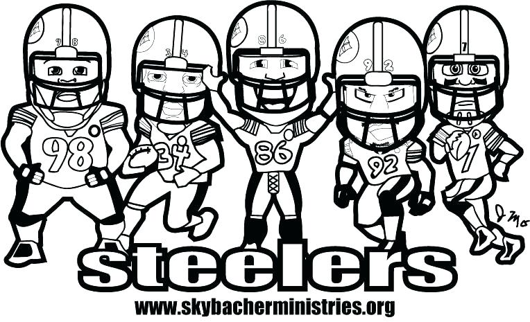764x465 Teams Coloring Pages Football Coloring Pages As Well Sheets Nfl