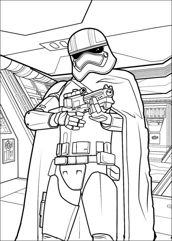 567x794 Star Wars Thece Awakens Coloring Pages Coloring Pages