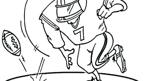 500x280 Broncos Coloring Sheets Top Rated Broncos Coloring Pages Pictures