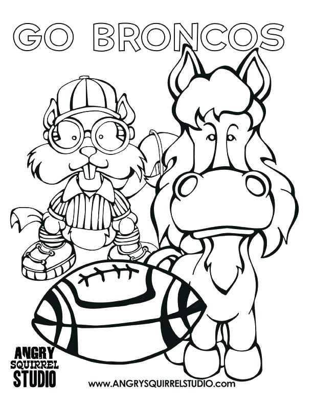 612x792 Denver Broncos Helmet Coloring Page Denver Broncos Coloring Pages