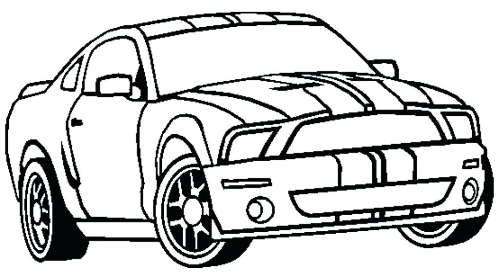 1024x569 Mustang Pictures To Color Mustang Super Snake Coloring Pages Ford