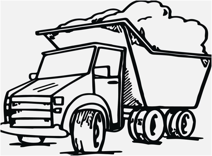 827x609 Photographs Ford Truck Coloring Pages Excellent