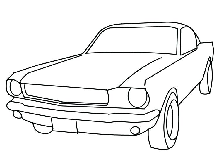 748x565 Ford Coloring Pages