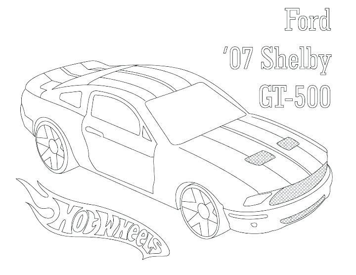 720x556 Mustang Coloring Pages Mustang Car Coloring Pages Mustang Coloring