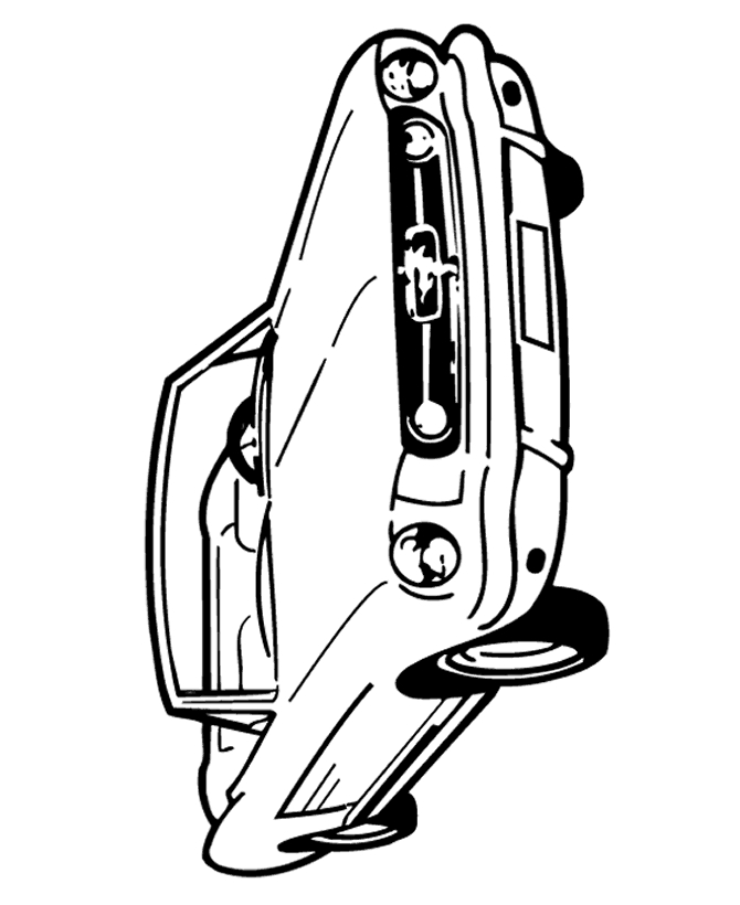 670x820 Ford Gt Coloring Pages Coloring Pages For Girls