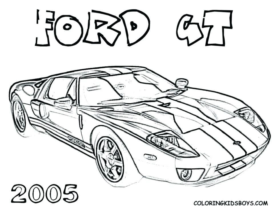 970x750 Ford Coloring Pages Mustang Coloring Book Ford Mustang Coloring