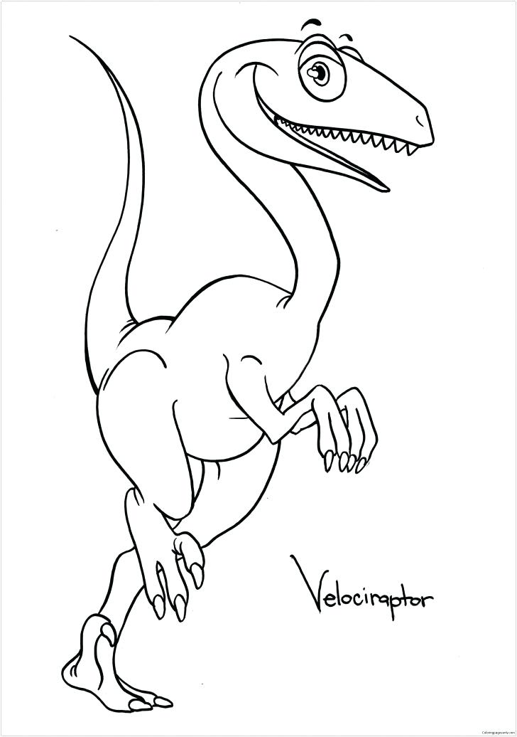 728x1036 Raptor Coloring Pages Medium Size Of Coloring Page With Wallpaper