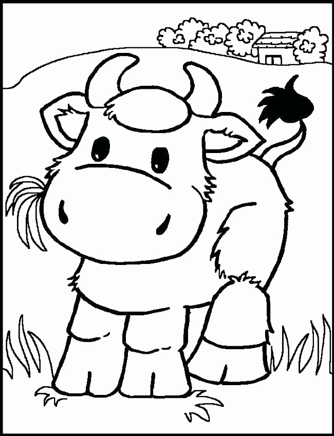 650x849 Nice Looking Zoo Animals Coloring Pages Cute Zoo Animal Coloring